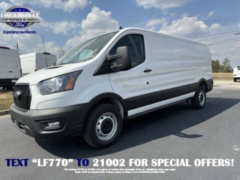 2024 Ford Transit for sale at Loganville Quick Lane and Tire Center in Loganville GA