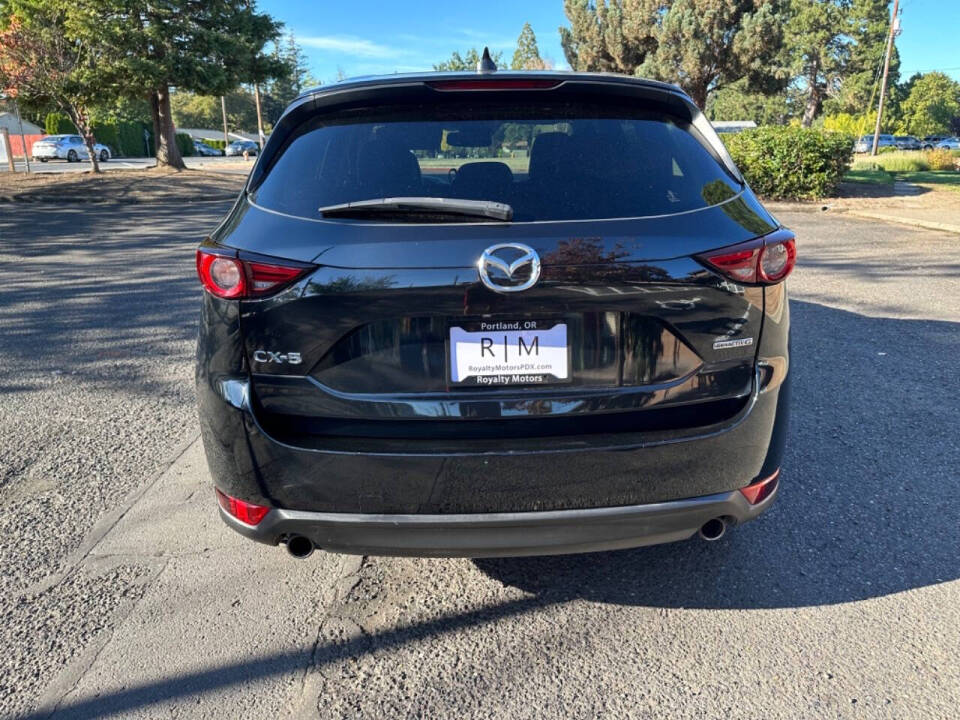 2020 Mazda CX-5 for sale at Royalty Motors in Portland, OR