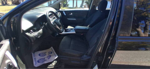2013 Ford Edge SE