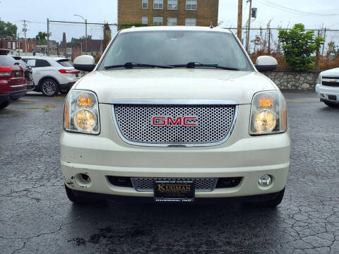 2014 GMC Yukon Denali
