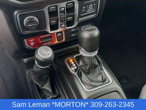 2024 Jeep Gladiator Willys