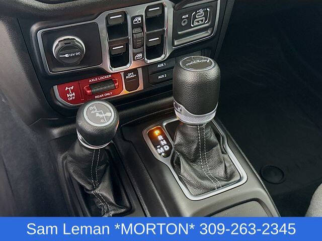 2024 Jeep Gladiator Willys