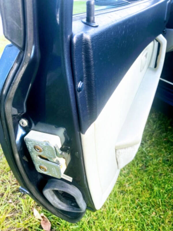 1989 Porsche 944 Turbo