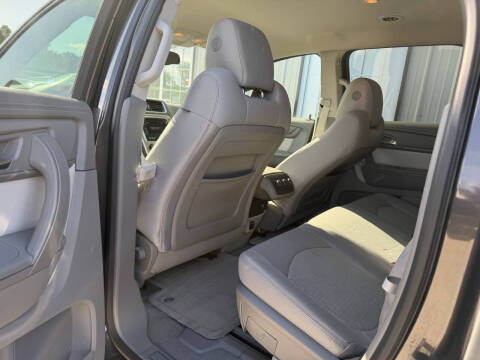 2016 GMC Acadia SLE-1