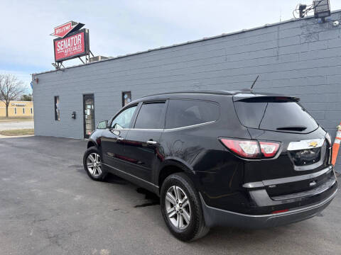 2016 Chevrolet Traverse LT