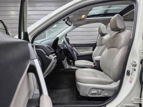 2015 Subaru Forester 2.5i Limited