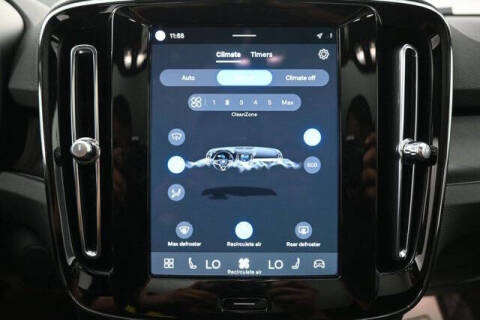 2023 Volvo C40 Recharge Twin Plus
