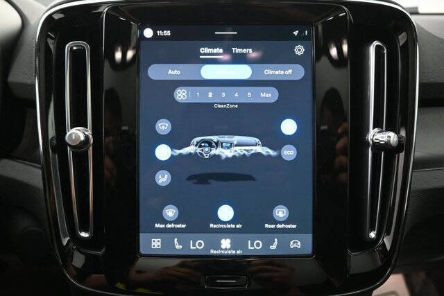 2023 Volvo C40 Recharge Twin Plus