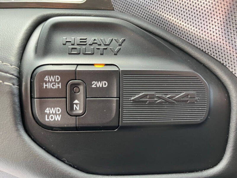 2020 RAM 2500 Limited
