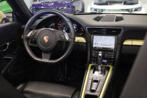 2013 Porsche 911 Carrera