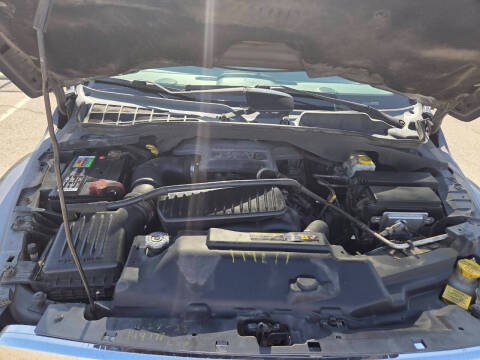 2004 Dodge Durango SLT
