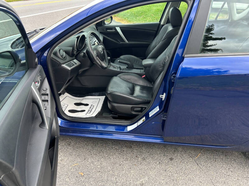 2013 Mazda MAZDA3 i Grand Touring