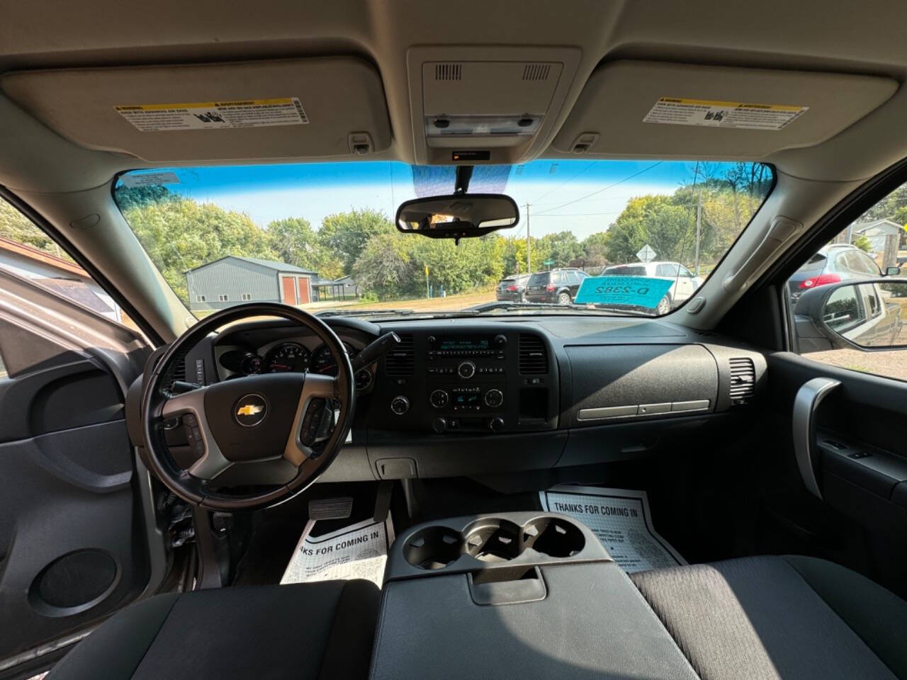 2012 Chevrolet Silverado 1500 for sale at Top Tier Motors in Brandon, SD