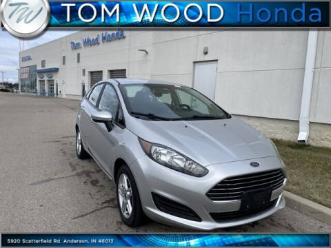 2017 Ford Fiesta for sale at Tom Wood Honda in Anderson IN