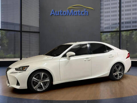 2017 Lexus IS 200t
