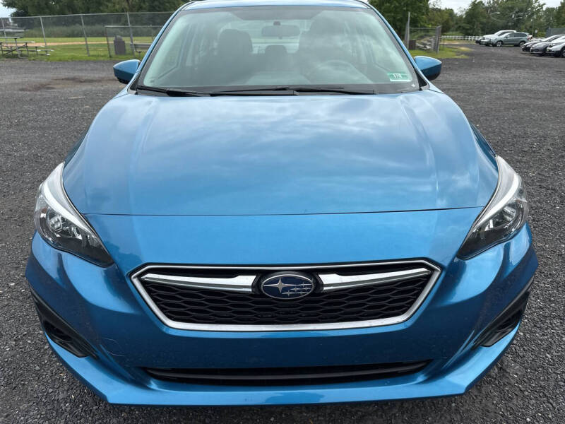 2019 Subaru Impreza Premium