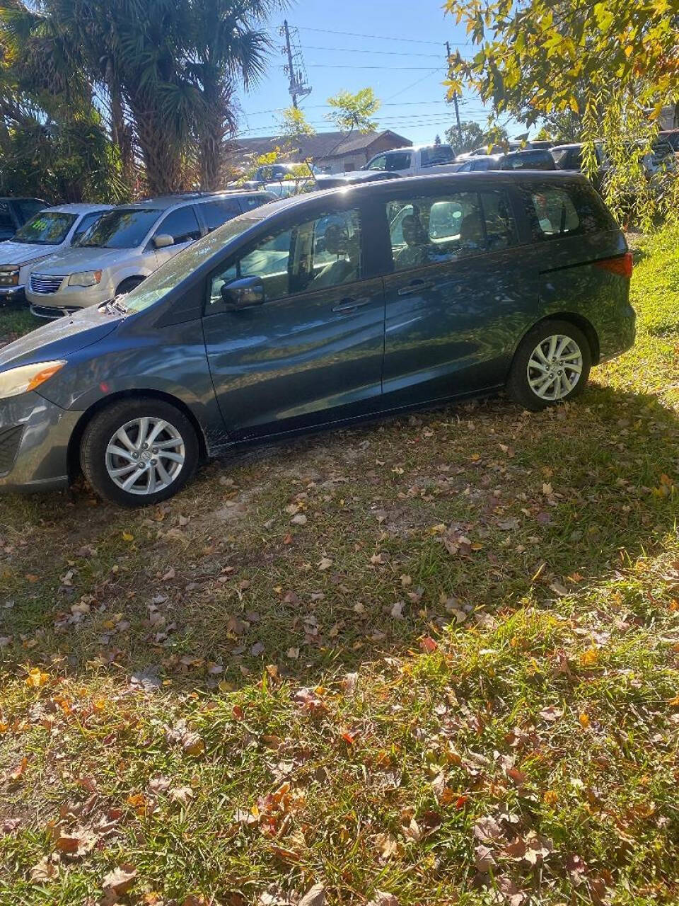 2012 Mazda Mazda5 for sale at AFFORDABLE IMPORT AUTO INC in Longwood, FL