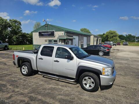 2011 Chevrolet Silverado 1500 for sale at WILLIAMS AUTOMOTIVE AND IMPORTS LLC in Neenah WI