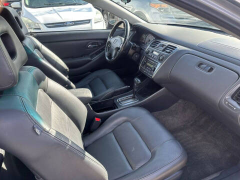 2001 Honda Accord EX V6