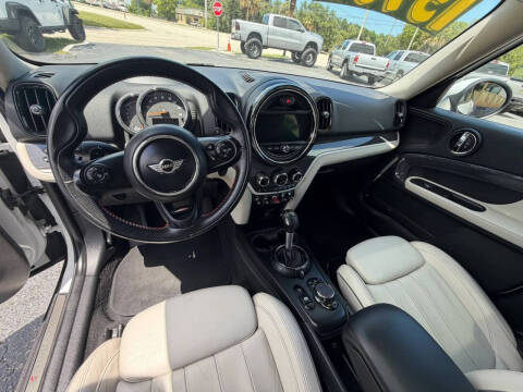 2017 MINI Countryman Cooper S ALL4