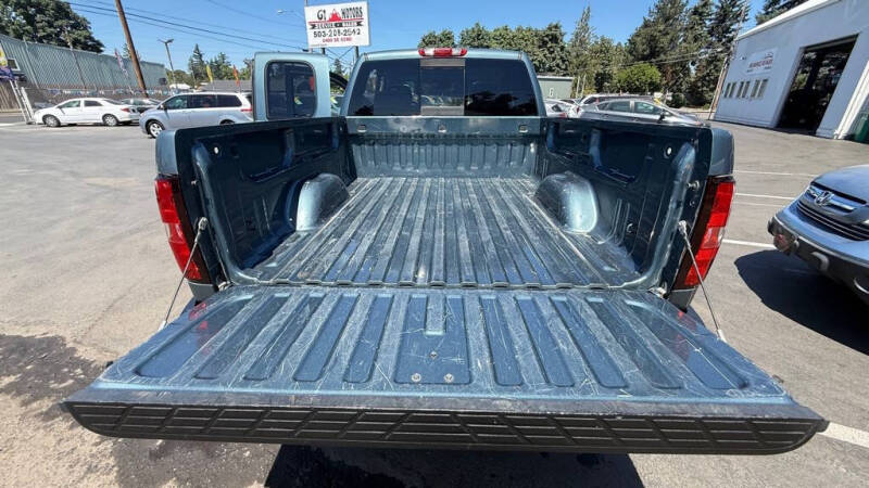 2008 Chevrolet Silverado 1500