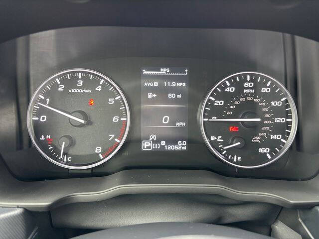 2025 Subaru Forester Premium