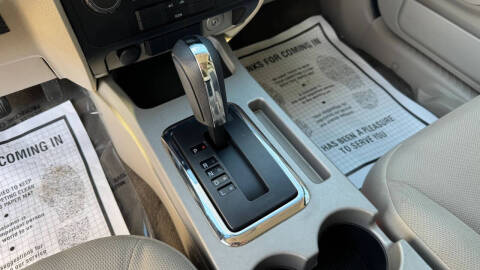 2008 Ford Escape Hybrid