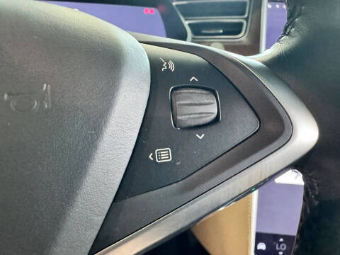 2017 Tesla Model X