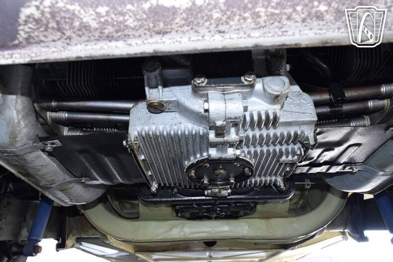 1958 Volkswagen Type 2