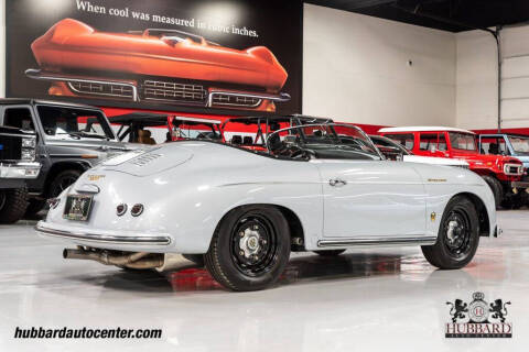 1957 Porsche 356 Speedster
