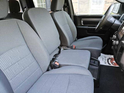 2021 RAM 1500 Classic Warlock