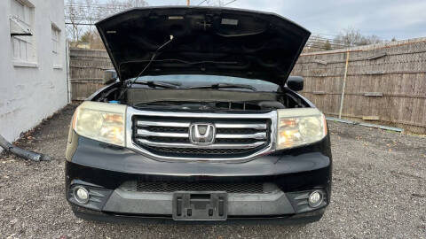 2013 Honda Pilot Touring