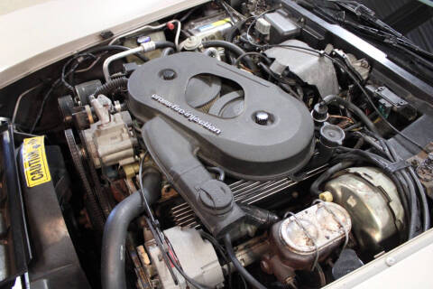 1982 Chevrolet Corvette Collector Edition