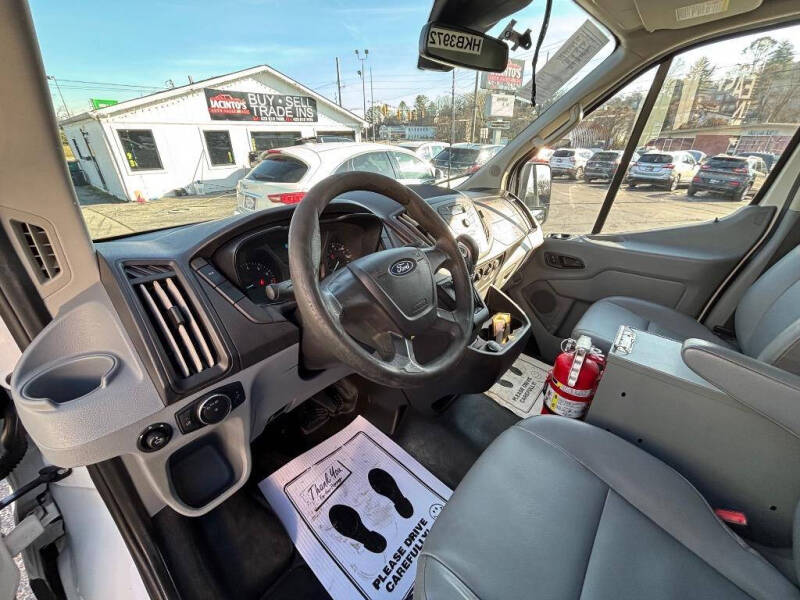 2017 Ford Transit 350