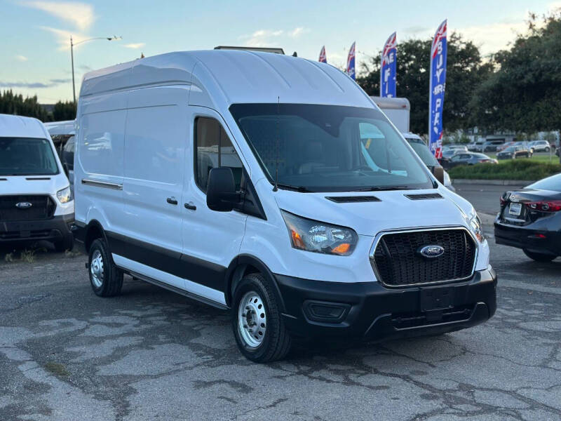 2024 Ford Transit 350