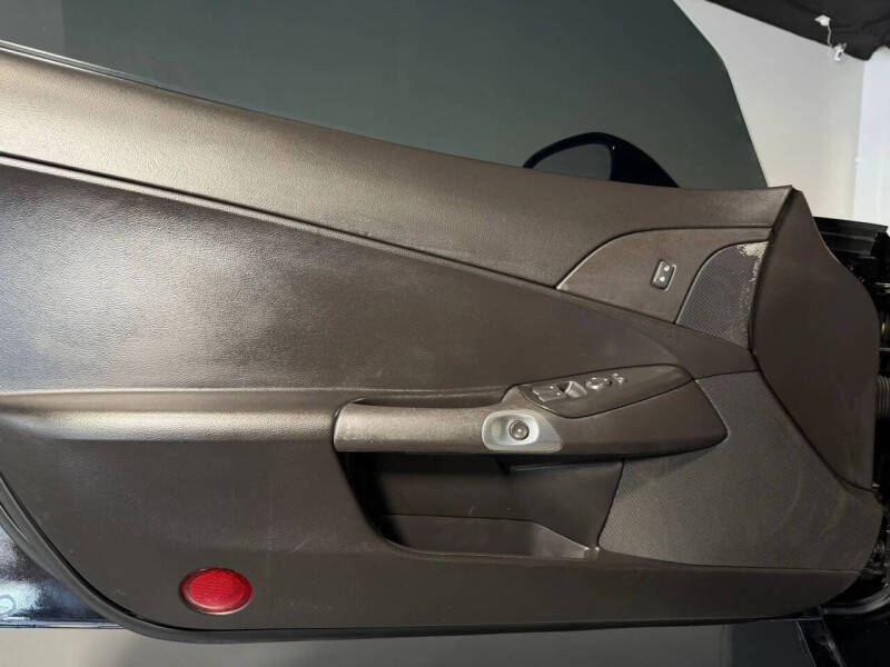 2007 Chevrolet Corvette