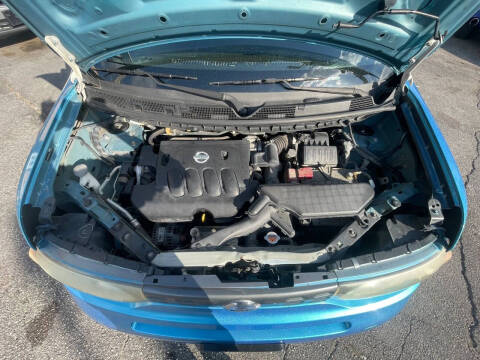 2009 Nissan cube