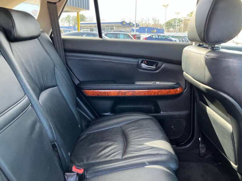 2008 Lexus RX 350