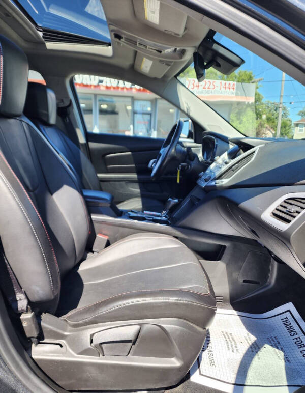 2017 GMC Terrain SLT