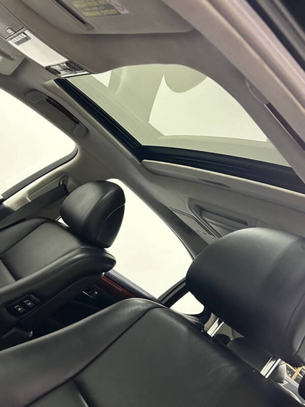 2008 Lexus LS 600h L