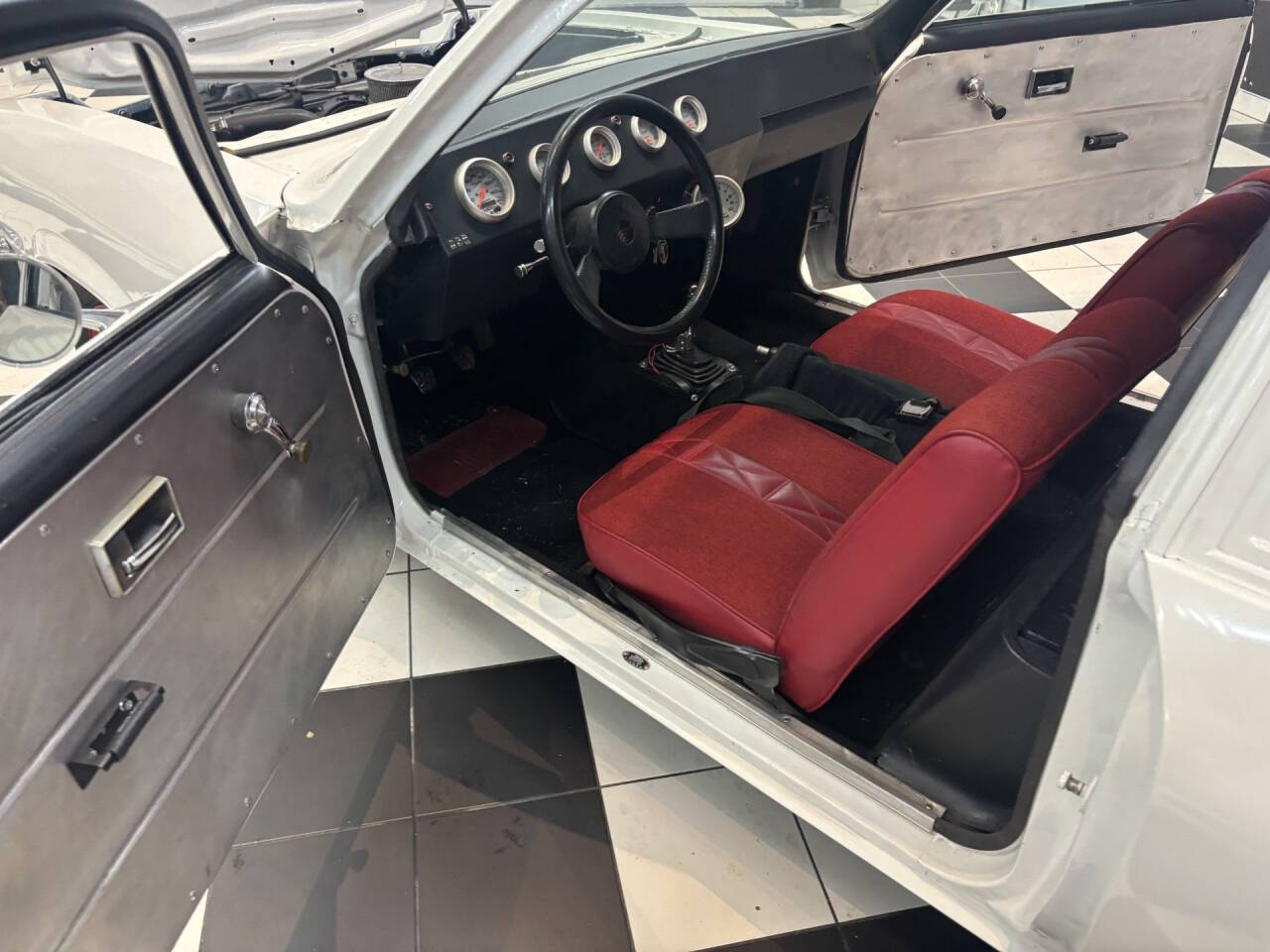 1971 Chevrolet Vega 26