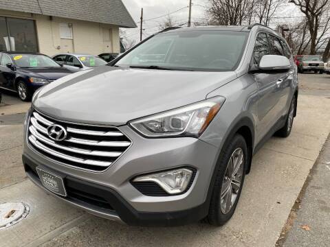 2013 Hyundai Santa Fe for sale at Michael Motors 114 in Peabody MA