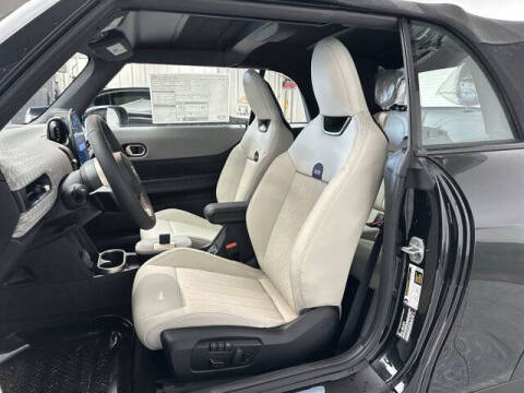 2026 MINI Convertible Cooper S