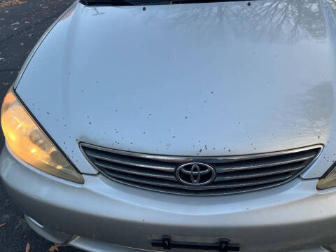 2005 Toyota Camry XLE V6