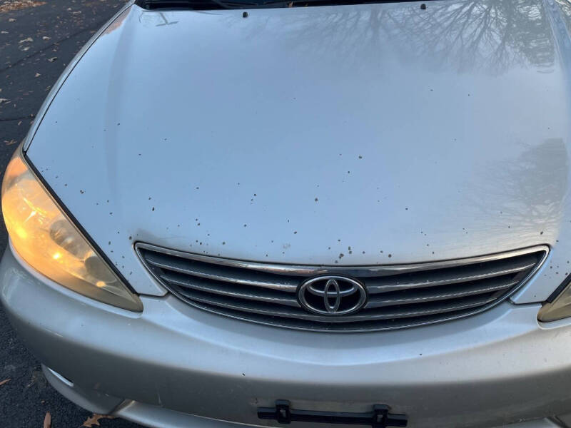 2005 Toyota Camry XLE V6