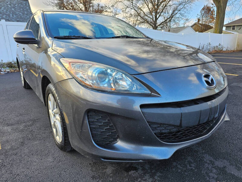 2012 Mazda MAZDA3 i Touring photo 14