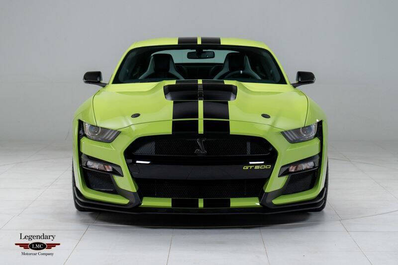 2020 Shelby GT500