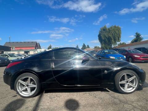 2004 Nissan 350Z for sale at 82nd AutoMall in Portland OR