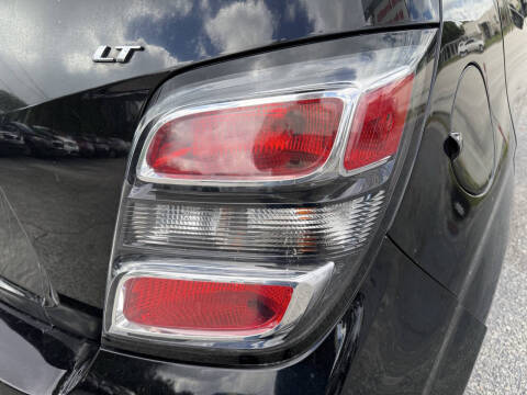 2017 Chevrolet Sonic LT Auto