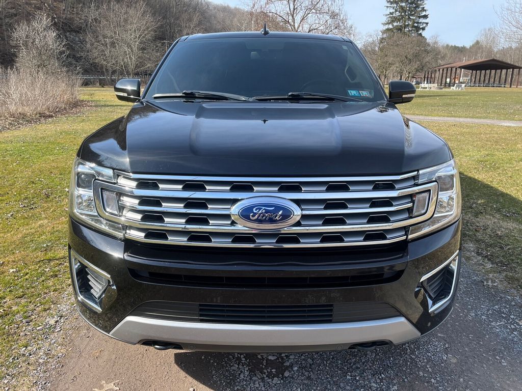 2019 Ford Expedition MAX 8